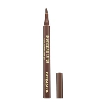 Dermacol 16H Microblade Tattoo Water-Resistant Brow Pen маркер за вежди 02 1 ml