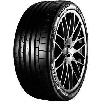 Continental SportContact 6 255/30 R21 93Y