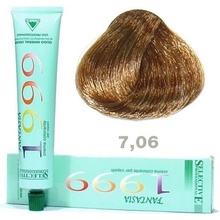 Selective Oligomineral Cream Color ante Fantasia 1999 Blond Marron Glacé 7-06 100 ml