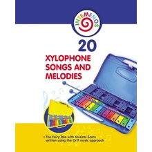 20 Xylophone Songs and Melodies + The Fairy Tale with Musical Score