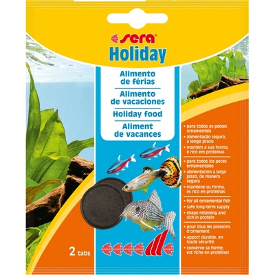 Sera Holiday 2 tablety
