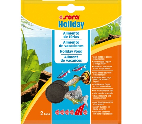 Sera Holiday 2 tablety