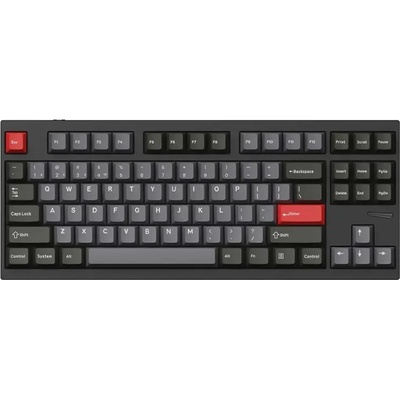 Keychron Lemokey L4 QMK TKL Navy Blue Super Brown Switch (L4-C1)