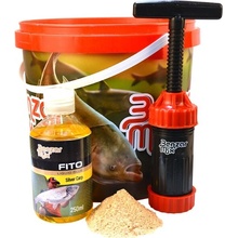 BENZAR MIX Set vo vedre Fito 2,4 kg + Lis na tablety