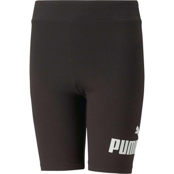 Puma Ess+ Logo Short Leggings