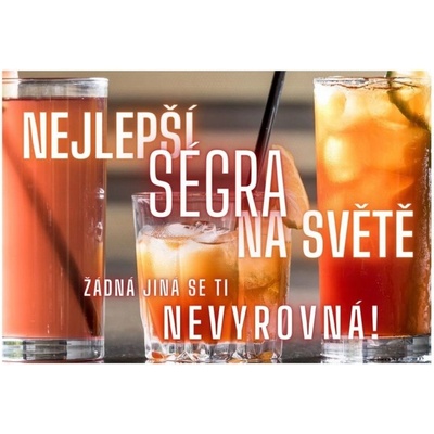 Kartička pro sestru