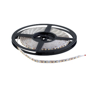 ELMARK Led ЛЕНТА 3528 24vdc 9.6w 120pcs/m ip20 ЖЪЛТА (99led868)