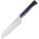 Opinel Кухненски нож Opinel Santoku Intempora №219, острие 17 см (002219-pe)