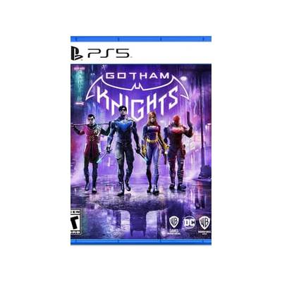 Gotham Knights (Deluxe Edition) (PS5)