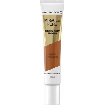 Revuele Paradise Bronze Self Tan Body Lotion samoopaľovacie mlieko pre postupné opálenie odtieň Light To Medium 200 ml