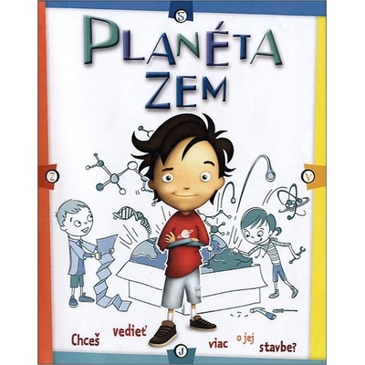 Planéta Zem - Scott Forbes