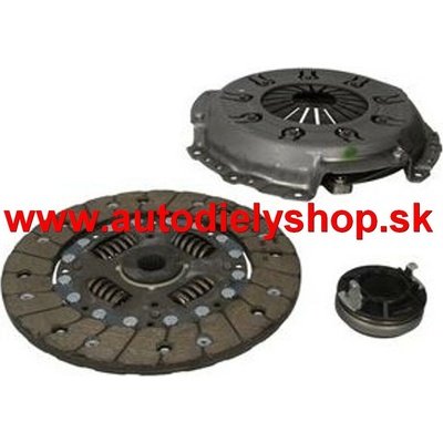 Hyundai ACCENT 08/2010- spojková sada RepSet /LUK/