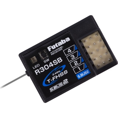 Futaba R304SB T-FHSS 4k přijímač