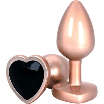 ToyJoy Time To Shine Buttplug Gold