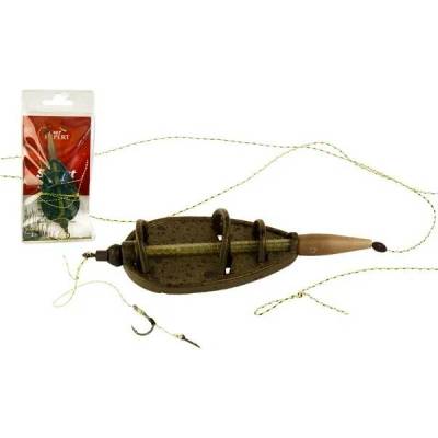 CARP EXPERT - Montáž Method Rig 40 g 7 cm