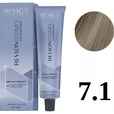 Revlon Revlonissimo Colorsmetique 4.11 Medium Intense Ash Brown 60 ml