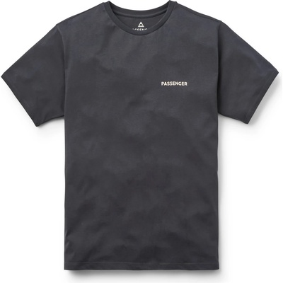 Passenger Мъжка тениска Passenger Roamer Recycled Cotton T-Shirt - Black - размер XL (216-7865-0114)