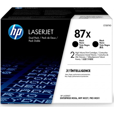 HP CF287XD 2-Pack - originálny