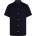 Tommy Hilfiger Риза Tommy Hilfiger Men's Knitted Short Sleeve Plain Shirt - Desert Sky