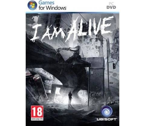 I Am Alive