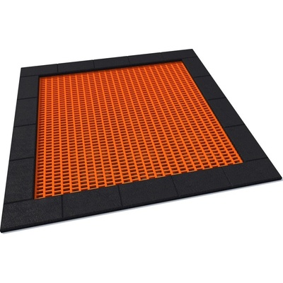 Pako čtvercová 250 cm