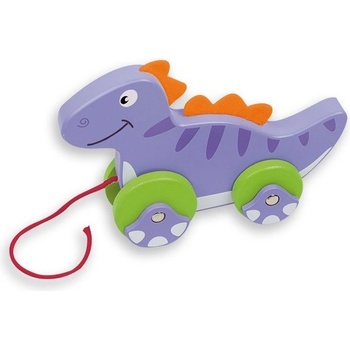 Image 1 of Andreu toys - Динозавър за дърпане