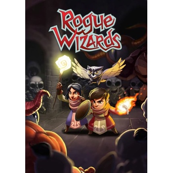 Rogue Wizards