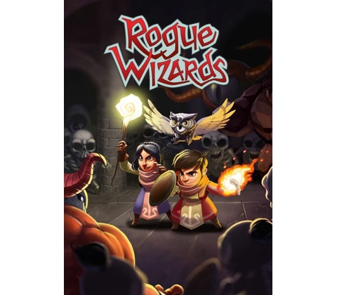 Rogue Wizards