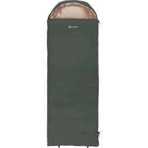 Outwell Синтетичен спален чувал Outwell Campion Synthetic sleeping bag - Green - размер 215 x 80 cm (514-1157-0311) Спален чувал
