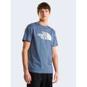 The North Face Тениска m evolution half dome regular short slee (nf0a8b6j0u31)