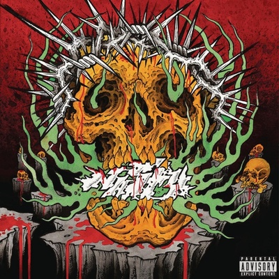 Nasty - Heartbreak Criminals 2 LP
