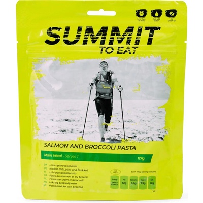 Summit to Eat Losos a brokolica cestoviny 117 g