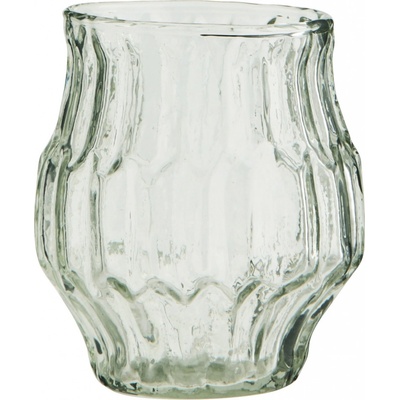 MADAM STOLTZ Sklenice Clear Glass čirá barva sklo 250 ml