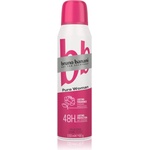 bruno banani Pure Woman Sparkling Mango & Peony антиперспирант 48 часа за жени 150ml