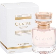 Boucheron Quatre parfumovaná voda dámska 30 ml