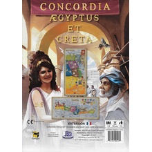 Concordia: Aegyptus/Creta