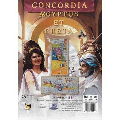 Concordia: Aegyptus/Creta