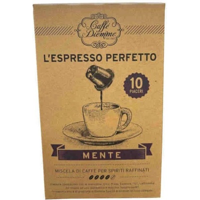 Caffé Diemme perfetto mente 10 ks