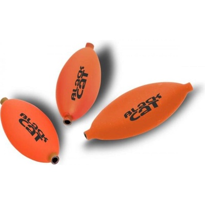 Black Cat Podvodní Splávek Micro U-Float Oranžový 3,5g