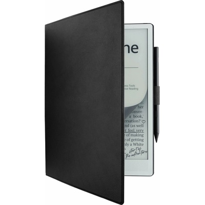 POCKETBOOK pouzdro Magnetic folio cover pro InkPad One PB1030 MF-1030-BK-WW čierne