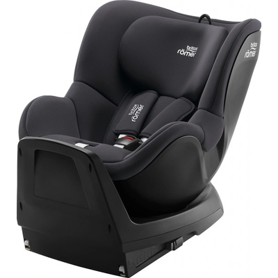 ROMER Dualfix M Plus i-size 2025 Midnight Grey