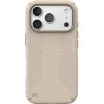 Speck Калъф Speck - Presidio2 Grip, iPhone 18 Pro/17 Pro , MagSafe, Papyrus (151096-3290)
