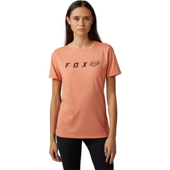 FOX W ABSOLUTE SS Tech dámske salmon