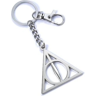 Prívesok na kľúče Carat Shop Kovová Harry Potter Relikvie smrti