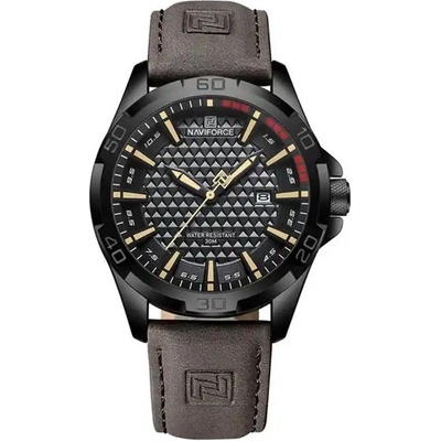Naviforce Noah KP29544 sivá