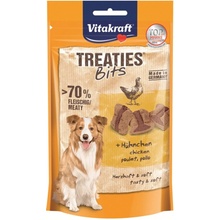 Vitakraft Pochúťka Treaties Bits kuracie 120 g