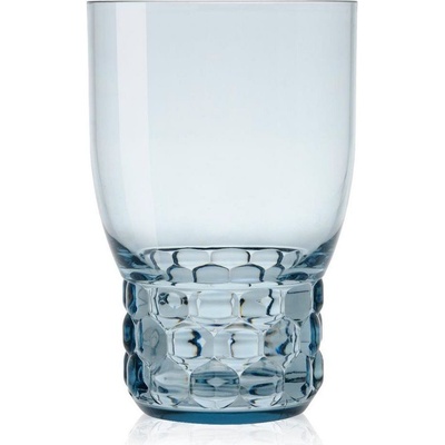 Kartell Чаша без столче Jellies 13 см светлосиня (1492-e4)