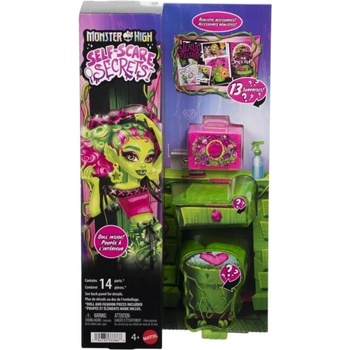Mattel Monster High Venus McFlytrap 29 cm