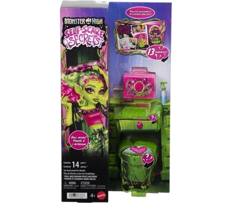 Mattel Monster High Venus McFlytrap 29 cm