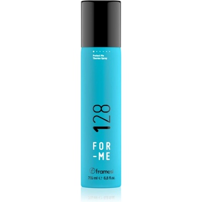 Framesi For-Me Thermo Spray 128 термозащитен спрей за оформяне с преса и маша 200ml